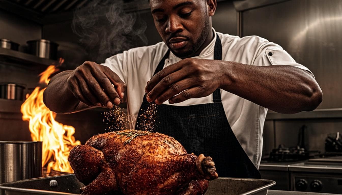Chef en Action